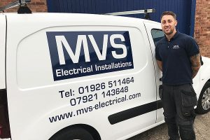 MVS Electrical Installations Ltd