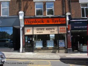 Wenlock & Taylor Ltd