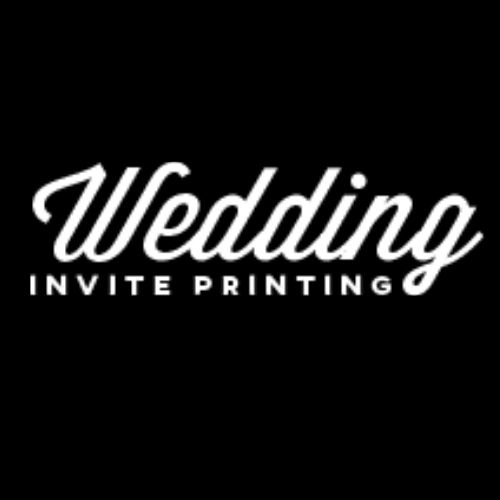 Wedding Invite Printing