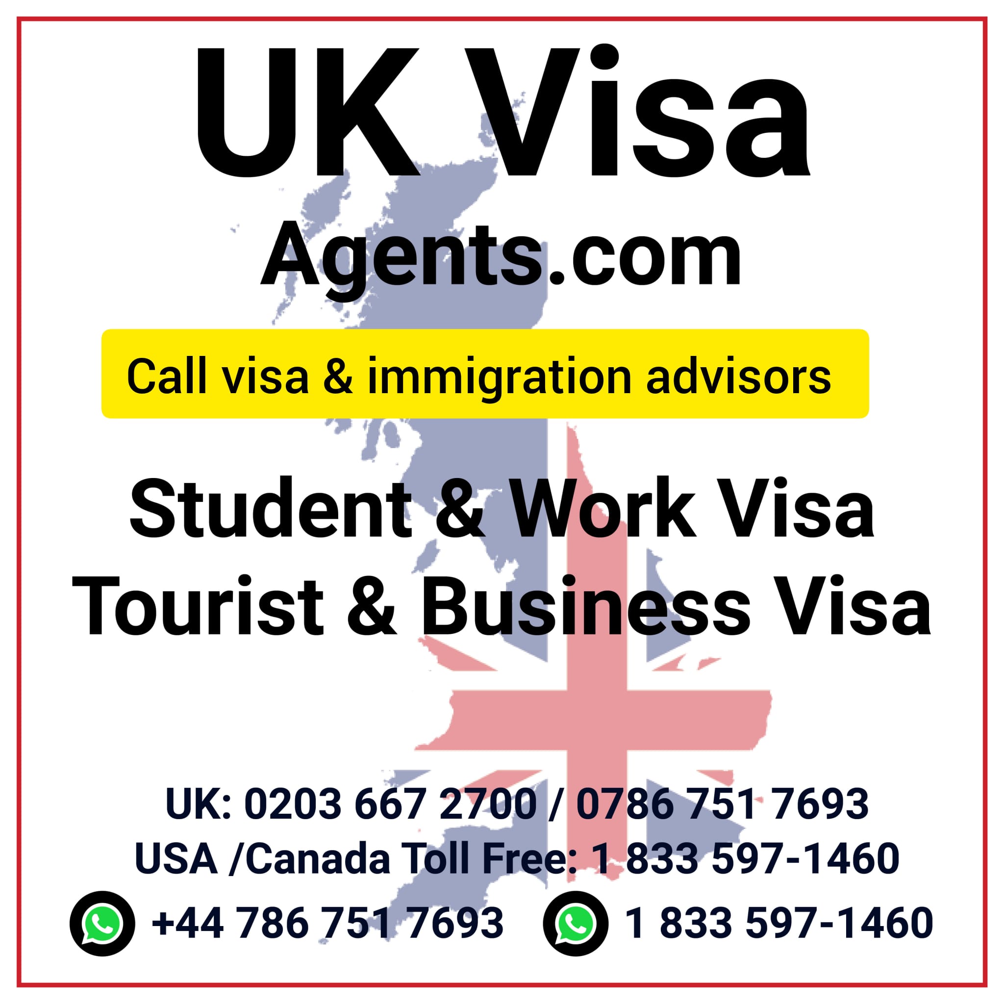 Expert Guidance from UK Immigration Advisors
